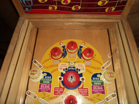 Upper Playfield