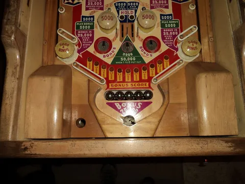 Lower Playfield