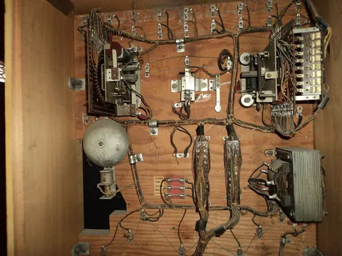 Inside Backbox