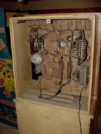 Inside Backbox