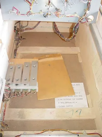 Inside Cabinet
