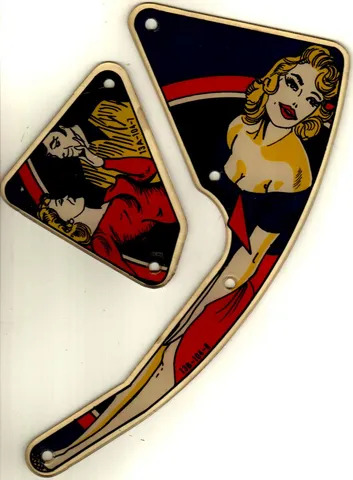 Plastics Artwork