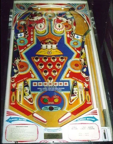 Playfield