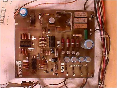 Pintone Sound Board*