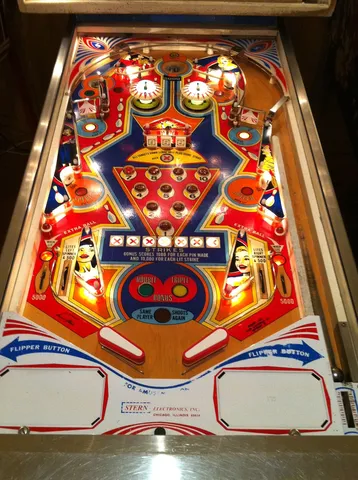 Illuminated Playfield