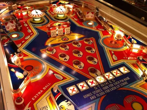 Illuminated Playfield