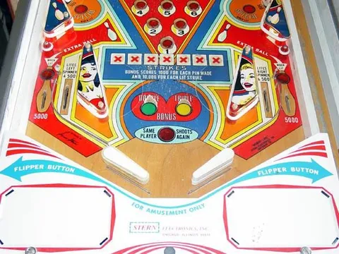 Lower Playfield