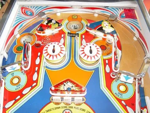Upper Playfield