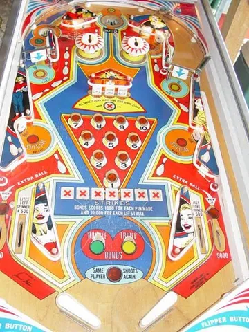 Playfield