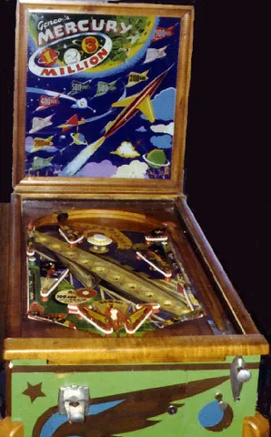 Cabinet - Front View
