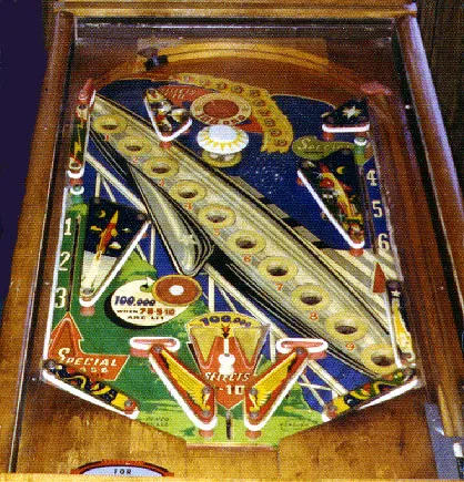 Playfield