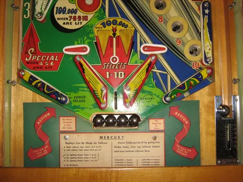 Lower Playfield
