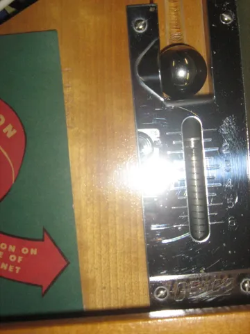 Ball Shooter Gauge