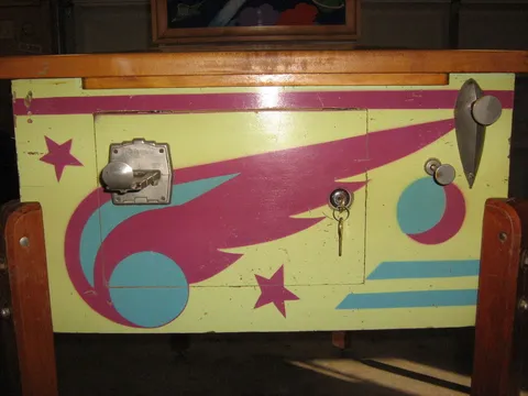 Cabinet - Front