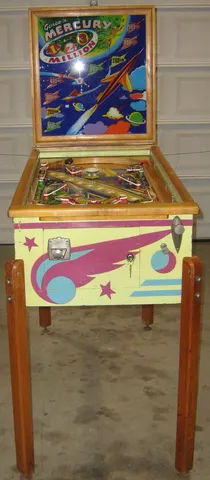 Cabinet - Front View