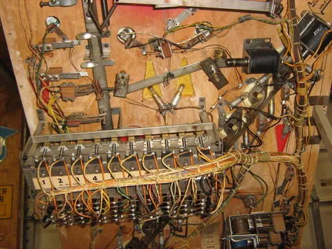 Under Middle Playfield
