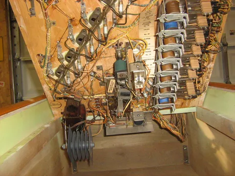 Under Upper Playfield