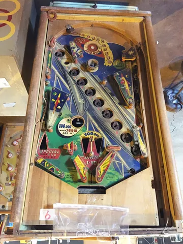 Playfield