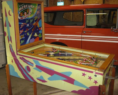 Cabinet - Left