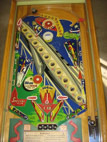 Playfield