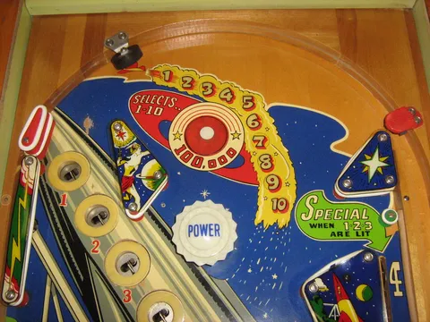 Upper Playfield