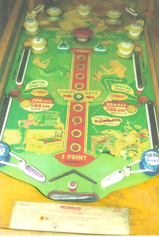 Playfield