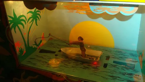 Animation - Static Position
