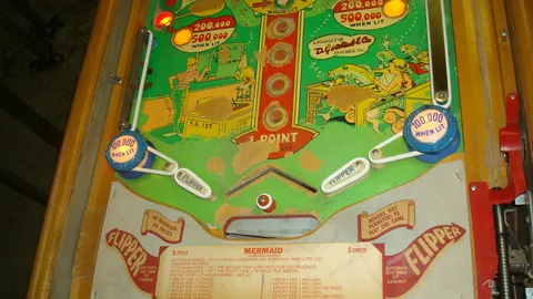 Illuminated Lower Playfield