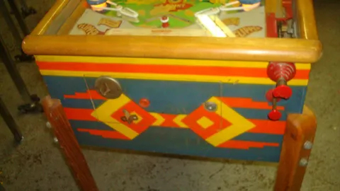 Cabinet - Front