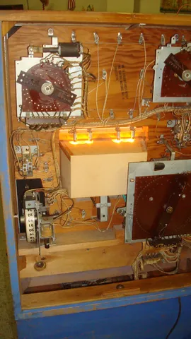 Inside Backbox