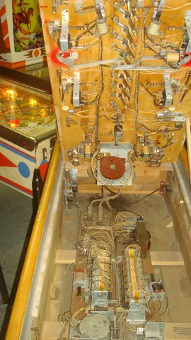Inside Cabinet