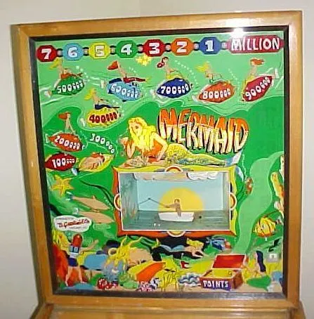 Backglass