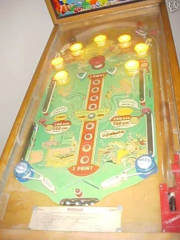 Playfield