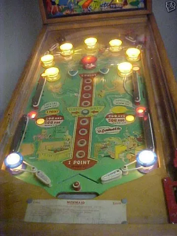 Illuminated Playfield
