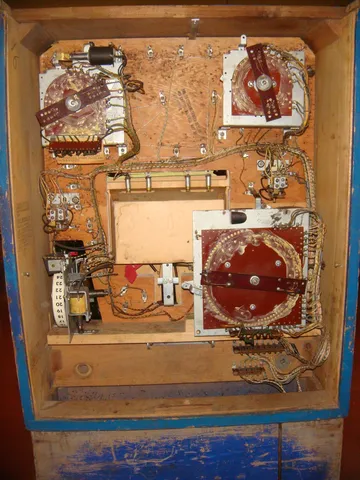 Inside Backbox