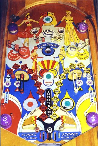 Playfield