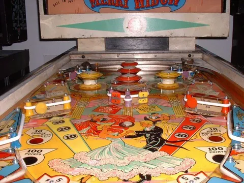 Playfield
