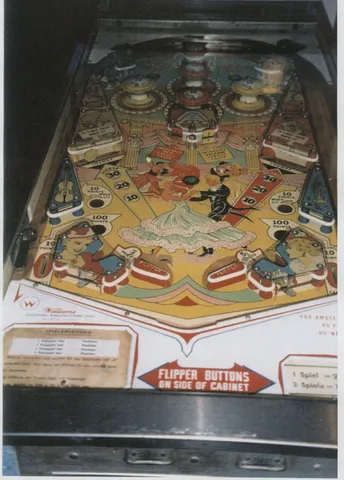 Playfield