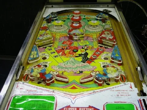 Playfield