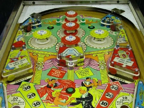 Upper Playfield
