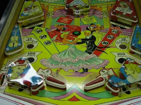 Lower Playfield