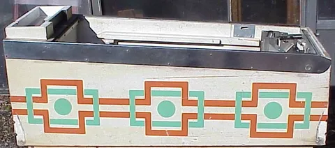 Cabinet - Left