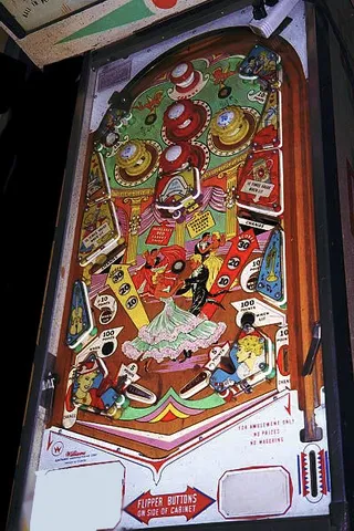 Playfield