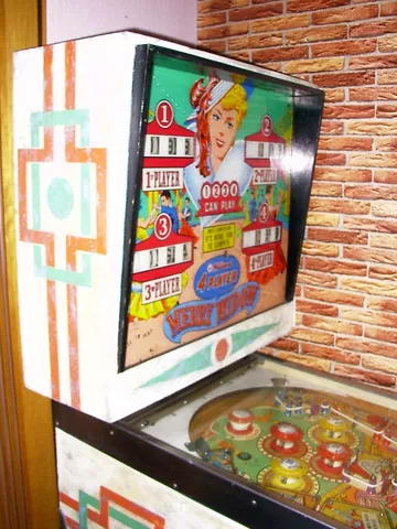 Backbox - Left