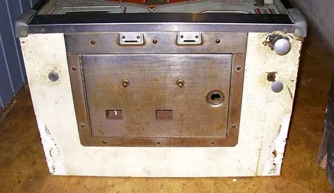 Cabinet - Front