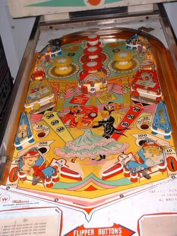 Playfield