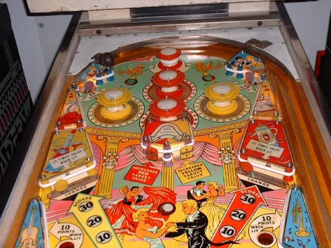 Upper Playfield