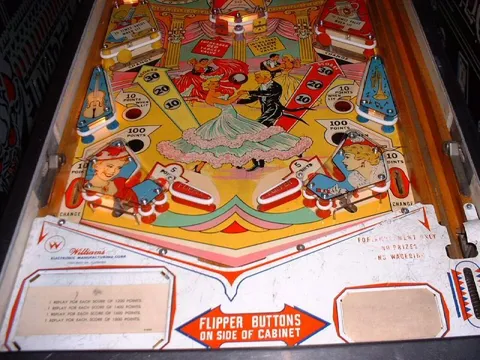 Lower Playfield