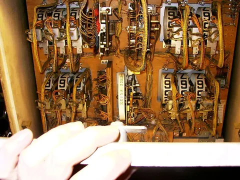 Inside Backbox
