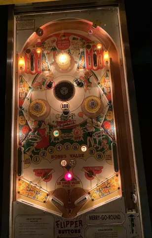 Illuminated Playfield*